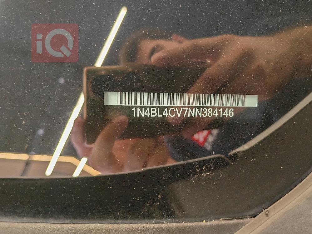 نيسان ألتيما